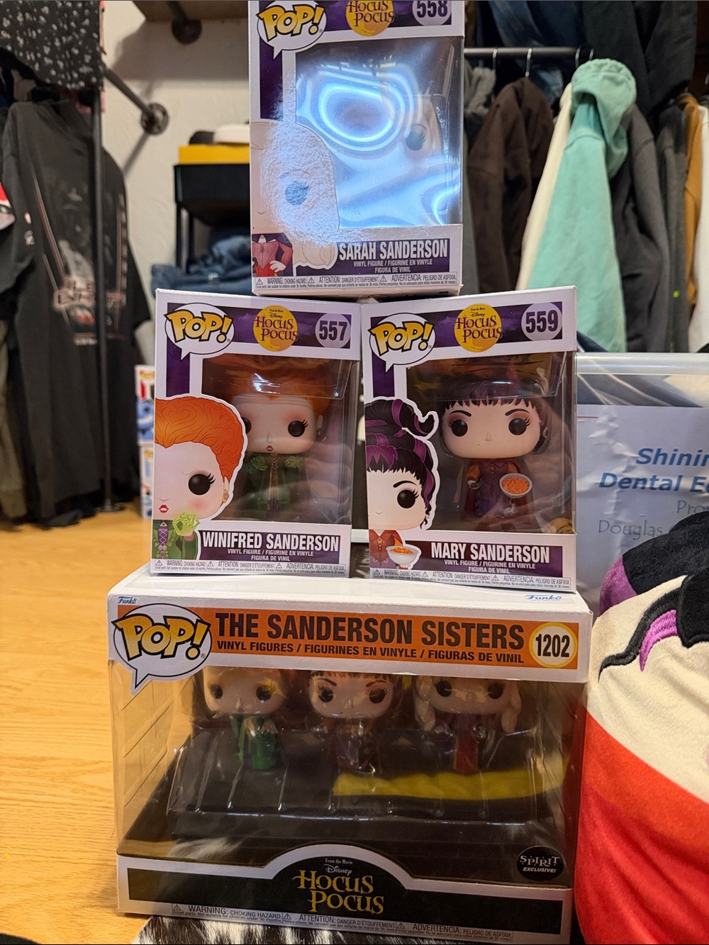 Hocus Pocus bundle - Picture 2 of 6